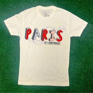 Chainsmokers Band Tour Graphic T-Shirt